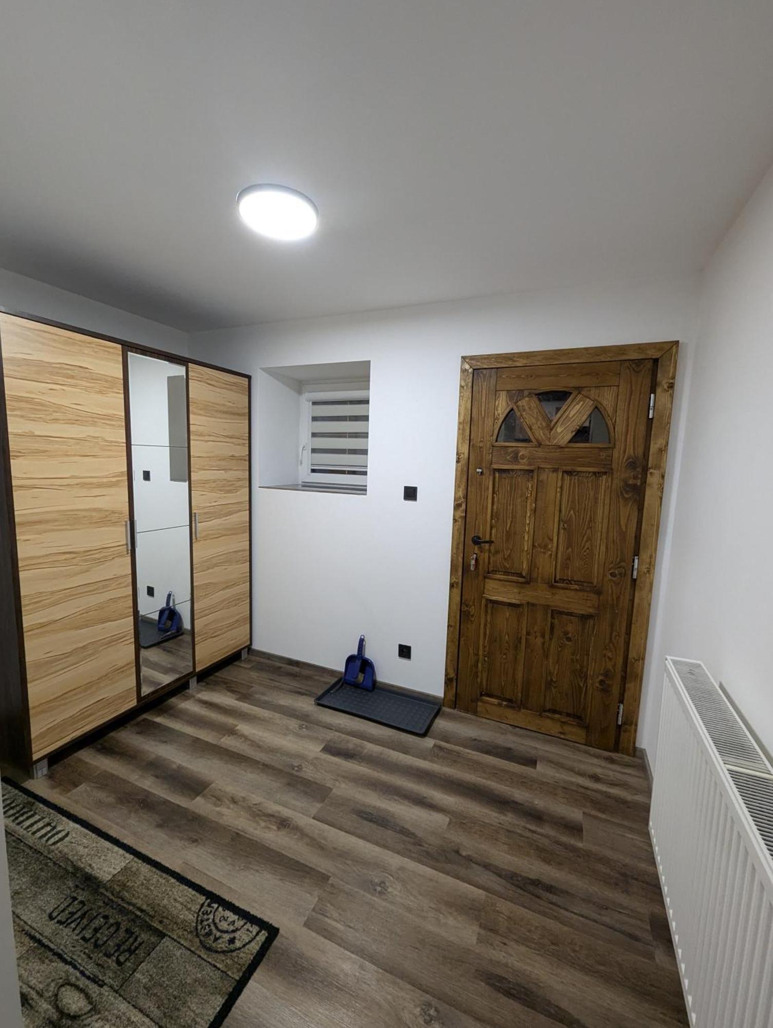 Jizdarna Malenovice Apartment Malenovice  Bagian luar foto