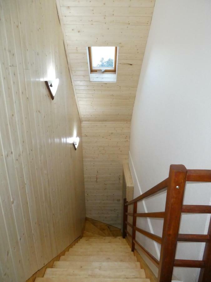 Jizdarna Malenovice Apartment Malenovice  Bagian luar foto